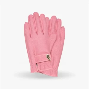 melting heart pink gardening glove small